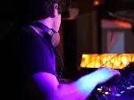 DJ Amore Lees Bar Tullamore cropped 4/3